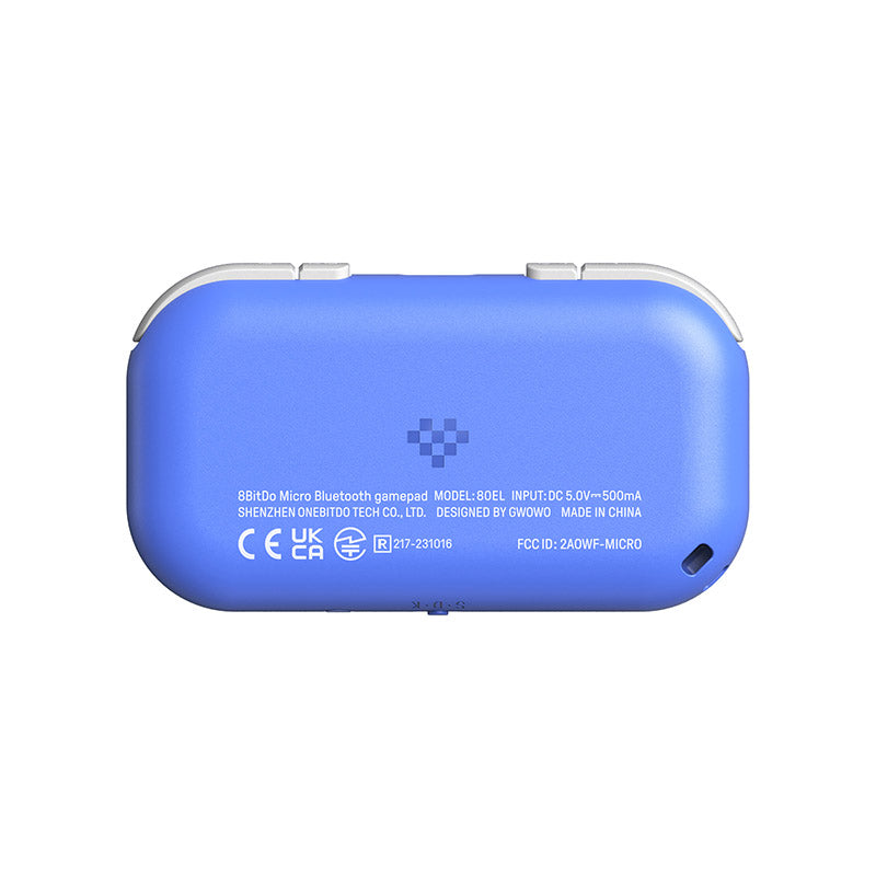 8BitDo Micro (Overjoyed Edition)