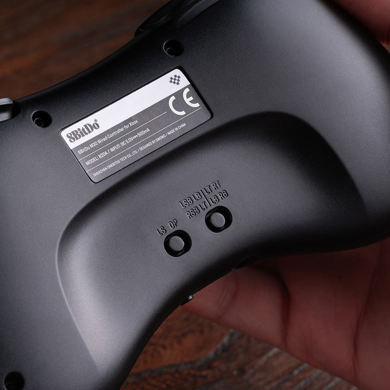 8BitDo M30 Wired Controller for Xbox