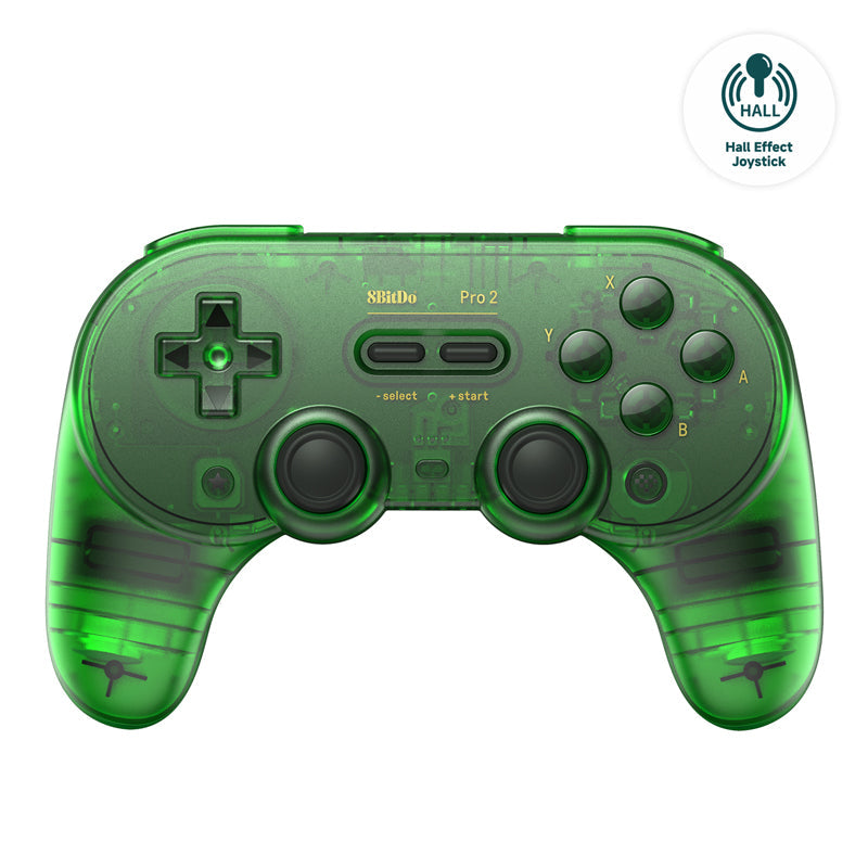 8BitDo Pro 2 (Special Edition)